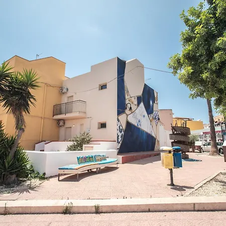 Casa Linuccio Vakantiehuis Lampedusa