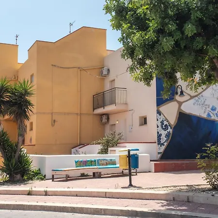Casa Linuccio Nyaraló Lampedusa