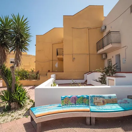 Nyaraló Casa Linuccio *