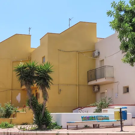 Casa Linuccio Nyaraló Lampedusa