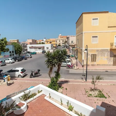 Nyaraló Casa Linuccio Lampedusa